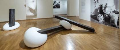 Křehká díla Marie Bartuszové