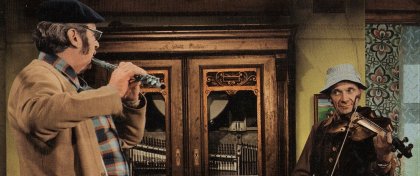 Přečtěte si o dějinách českého chalupářství ve filmu a v televizi