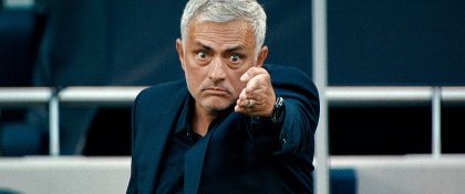 Jaká je minisérie o Josém Mourinhovi?