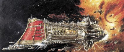 Na obranu Warhammeru 40.000