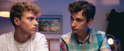 Filter: Seriál o queer dospívání