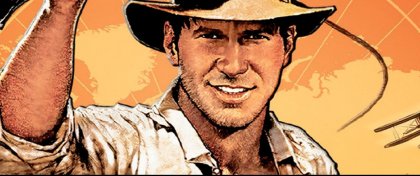 Indiana Jones není vykopávka!