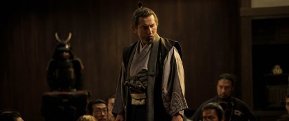 Japonský film Samuraj a vězeň