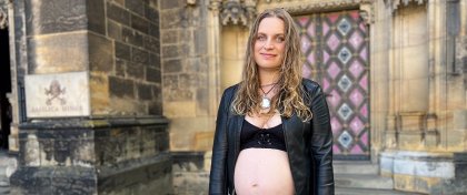 Jedna báseň Magdaleny Šipky