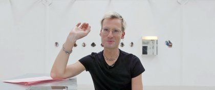 Jen Kratochvil o Shedhalle