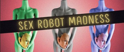 O čem je dobré přemýšlet, když chcete mít vztah s robotem