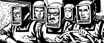 Konečně vychází česky legendární komiks Eternaut