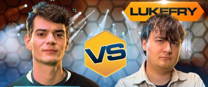 Josef Trojan vs. Lukefry