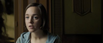 Před kamerou Denisa Barešová