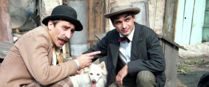 Před kamerou Pavel Zedníček