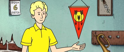 Návrat do Stínadel