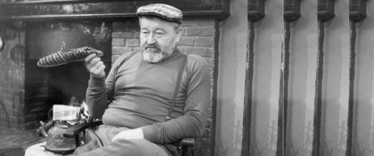 Před kamerou Jan Werich