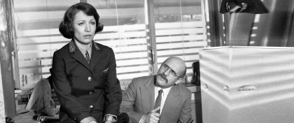 Před kamerou Hana Maciuchová