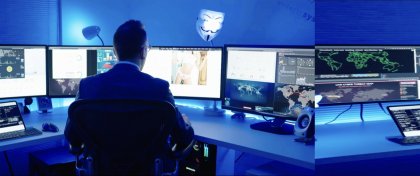 Odvrácená strana internetu