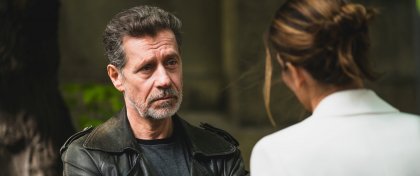 Před kamerou Pavel Kříž