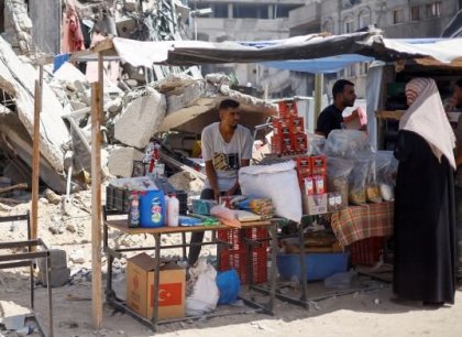 V Pásmu Gazy sílí odpor vůči Hamásu