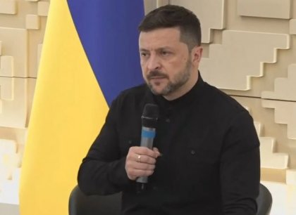 Zelenskyj vyšle do Istanbulu delegaci jednat s Rusy