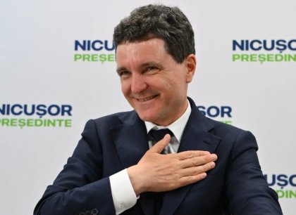 V Rumunsku míří podle exit pollů k vítězství prozápadní Dan