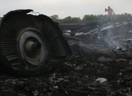 Rusko je odpovědné za pád MH17