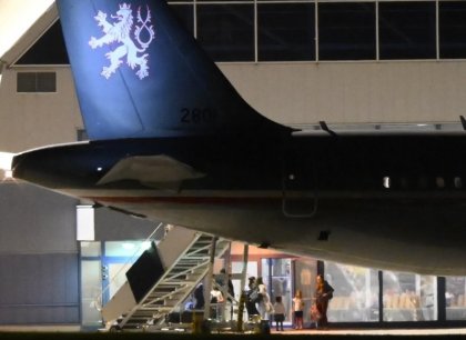V sobotu poletí druhý repatriační let Čechů z Izraele