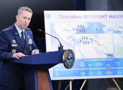 Američané přiblížili detaily operace Půlnoční kladivo