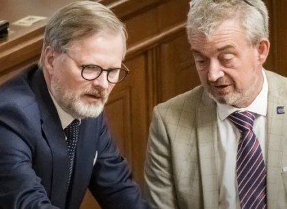 SPOLU si v modelu Kantaru udrželo podporu