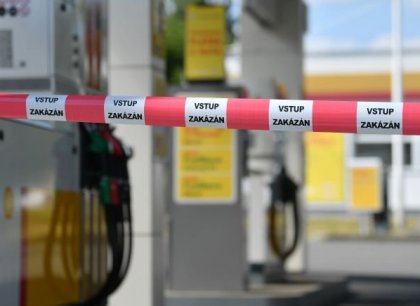 Výpadek proudu způsobil rozsáhlé škody průmyslovým podnikům