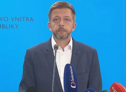 Ministerstvo vnitra odhalilo kyberútok na systém úřadu