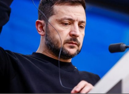 Unijní tlumočnice je podezřelá, že špehovala Zelenského
