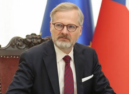 Česko se nepřipojí k nákupu amerických zbraní pro Kyjev