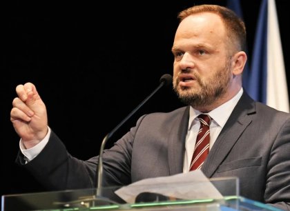 Šmarda považuje spojení se Stačilo! za historickou chybu