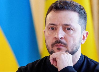 Zelenskyj vyloučil stažení ukrajinské armády z Donbasu