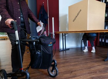 V nejlidnatější německé spolkové zemi vyhrála CDU komunální volby