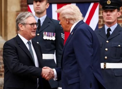 Putin mě zklamal, řekl Trump