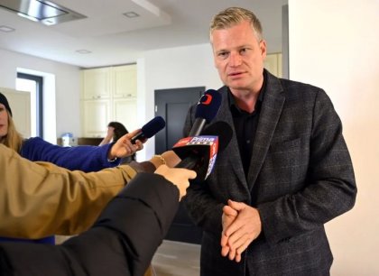 Turek označil za pravděpodobné, že může být ministrem zahraničí