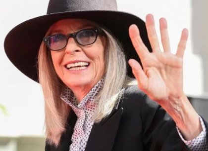 Zemřela herečka Diane Keatonová