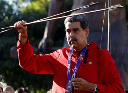 Američané stupňují tlak na venezuelský režim