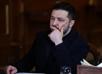 Ukrajina rozšíří útoky v hloubi Ruska, řekl Zelenskyj