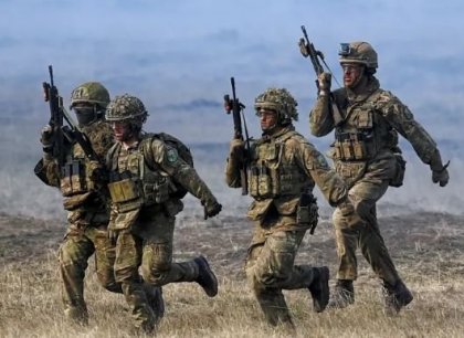 USA hodlají snížit počet svých vojáků na východním křídle NATO