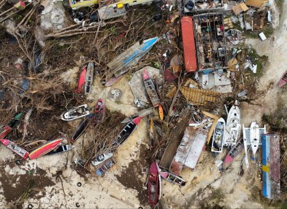 Hurikán Melissa má v Karibiku nejméně 76 obětí