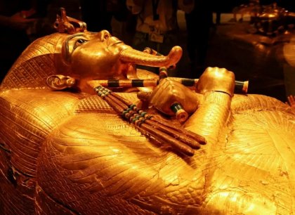 Egypt žádá návrat artefaktů