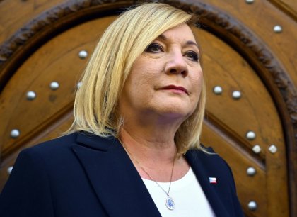 Schodek státního rozpočtu by mohl být vyšší, řekla Schillerová