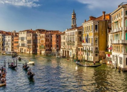 Benátky budou opět vybírat poplatek za vstup do města