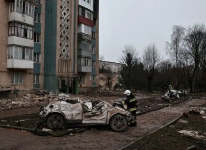Rusko zaútočilo na ukrajinsko-rumunský hraniční přechod