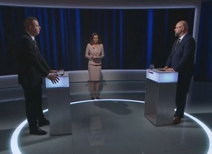 Rajchl a Bartošek se přeli o možný střet zájmů Babiše i o Ukrajině