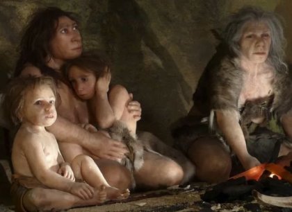 U neandertálců popsali vědci selektivní kanibalismus
