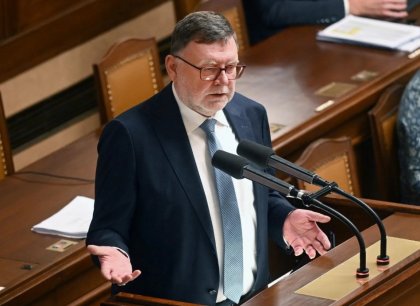 Sněmovna rozhodla o vrácení rozpočtu k přepracování