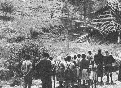 Vyhnání Němců zpustošilo české pohraničí