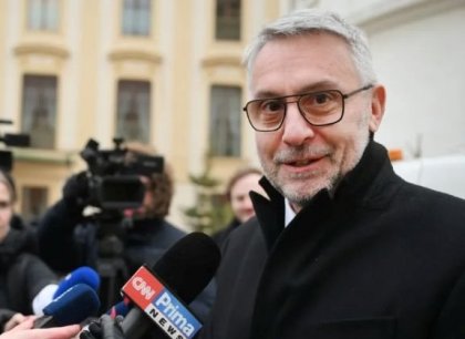 Prezident neměl výhrady, zhodnotil Metnar jednání na Hradě