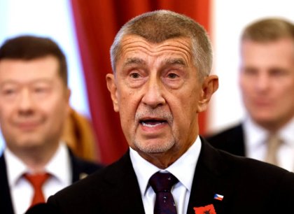 Babiš se rozhodl vzdát Agrofertu